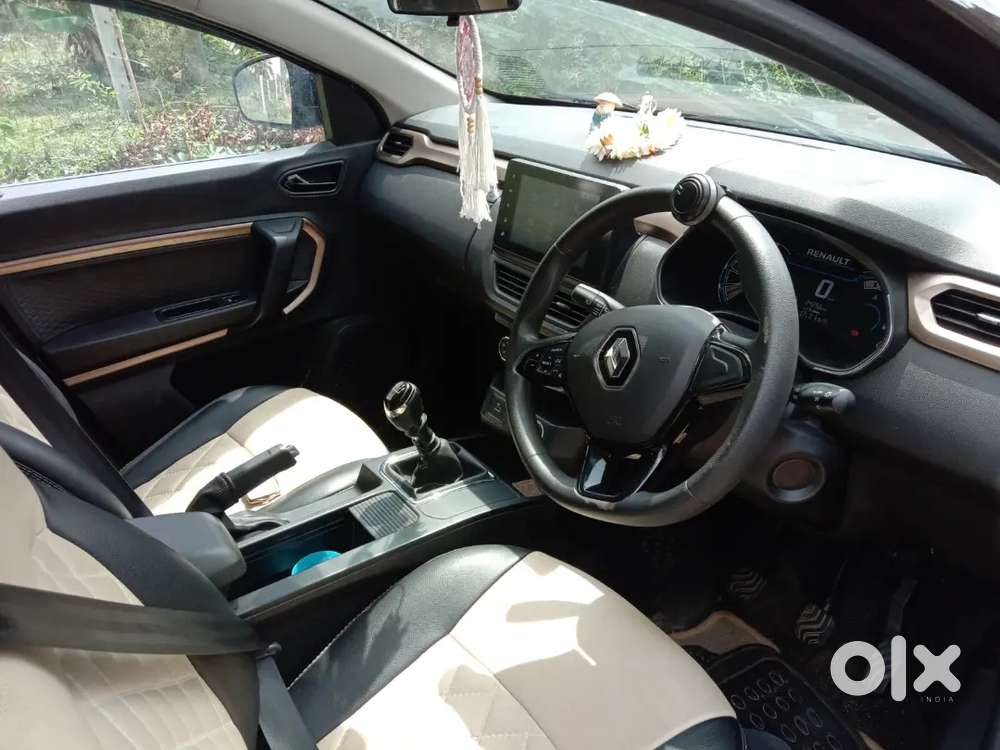 Renault Kiger Petrol 2021