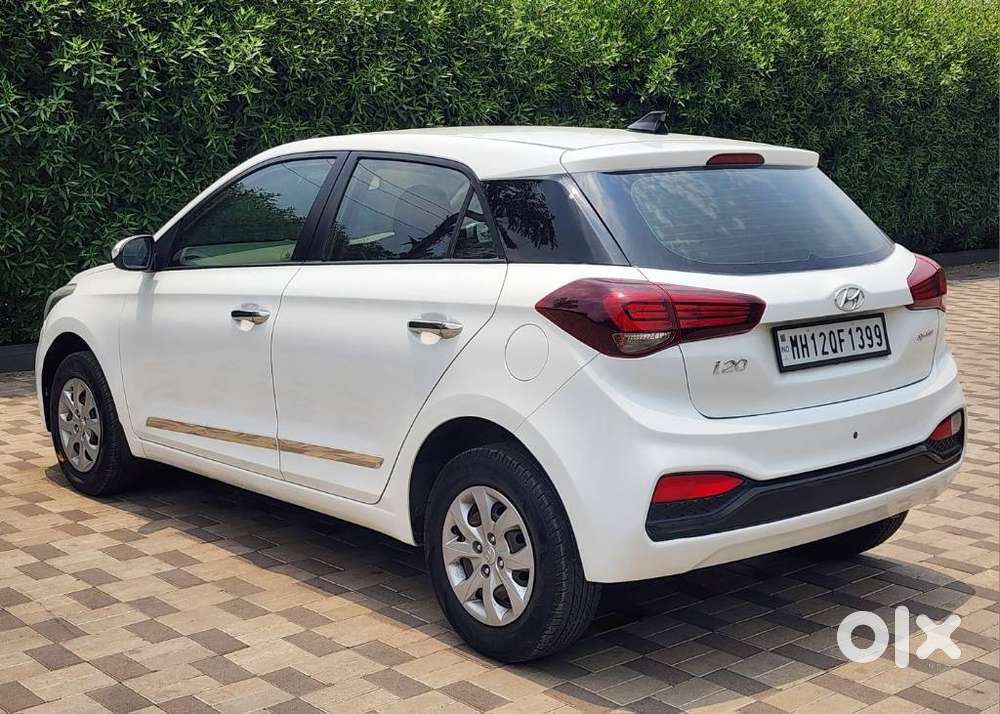 Hyundai Elite I20 Sportz 1.2, 2018, Petrol
