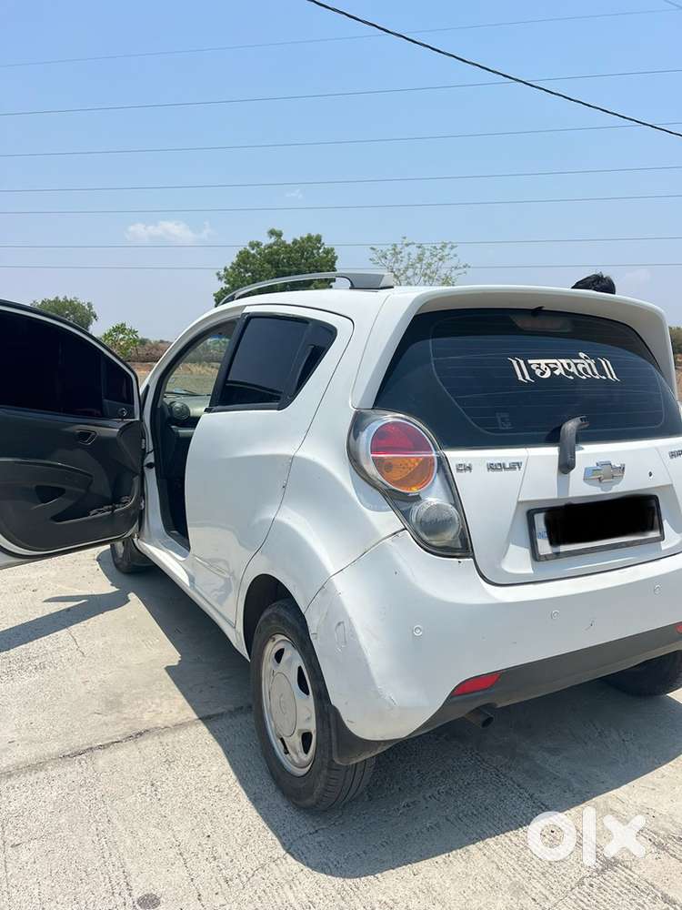 Chevrolet Beat Lt Petrol 2010