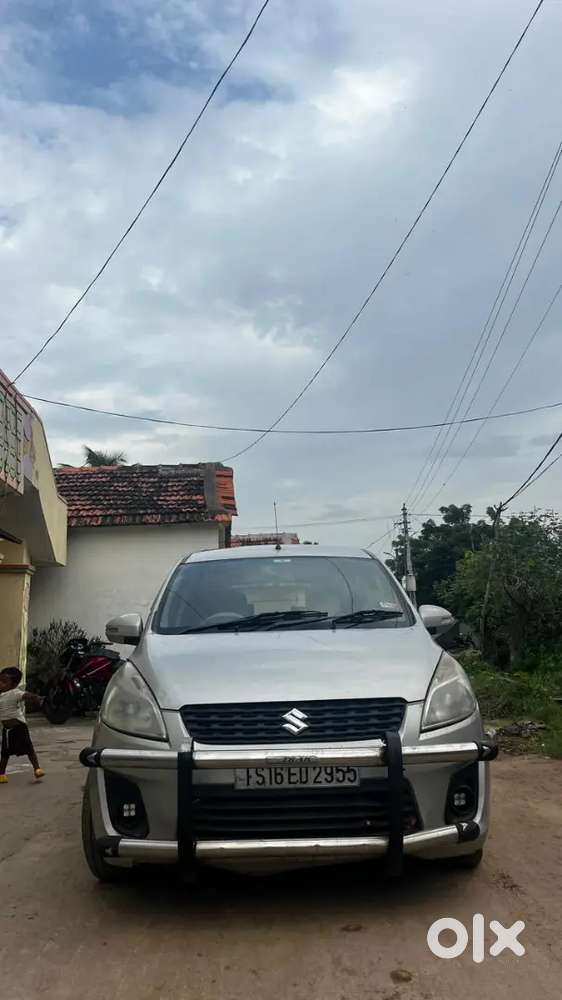 Maruti Suzuki Ertiga Diesel 2014