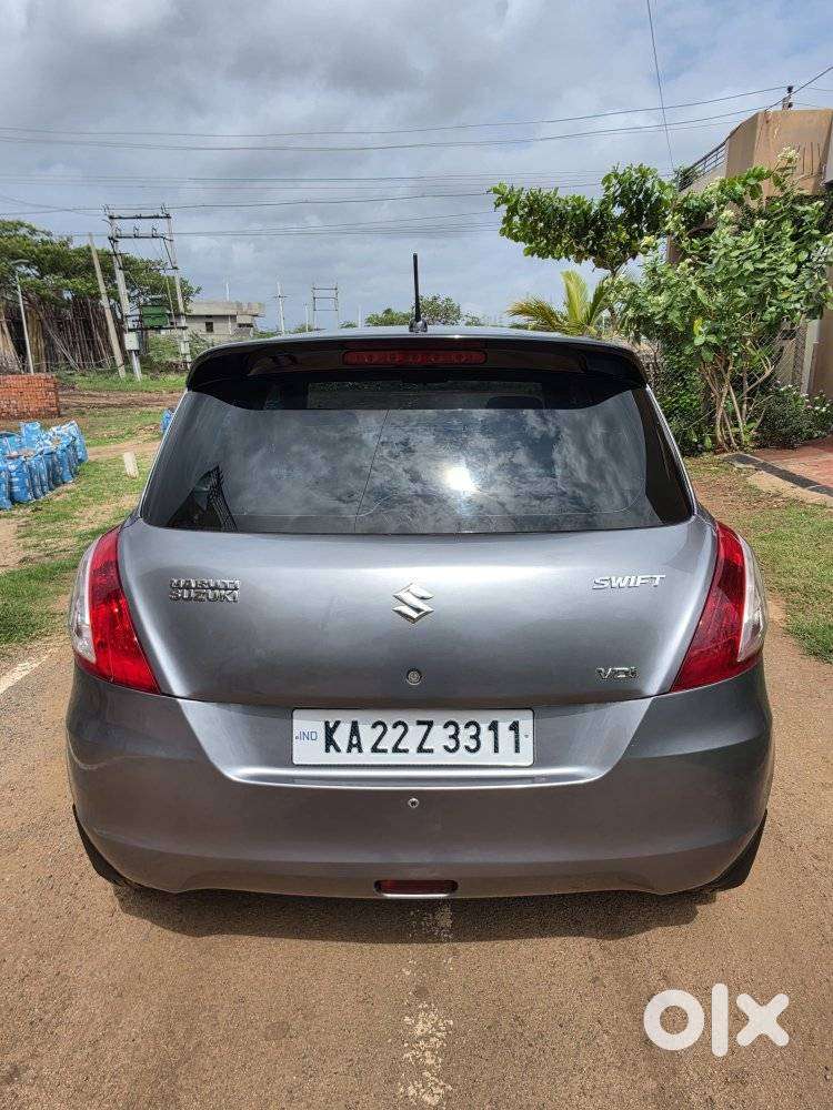 Maruti Suzuki Swift Ddis Vdi, 2014, Diesel