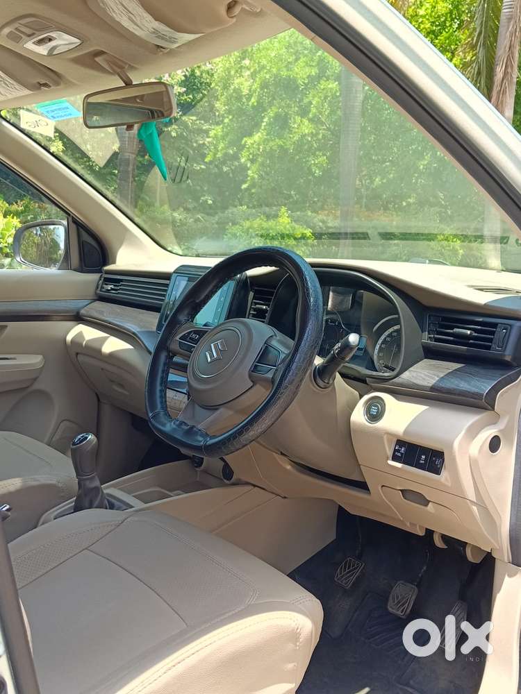 Maruti Suzuki Ertiga 1.5 Zxi, 2024, Cng & Hybrids