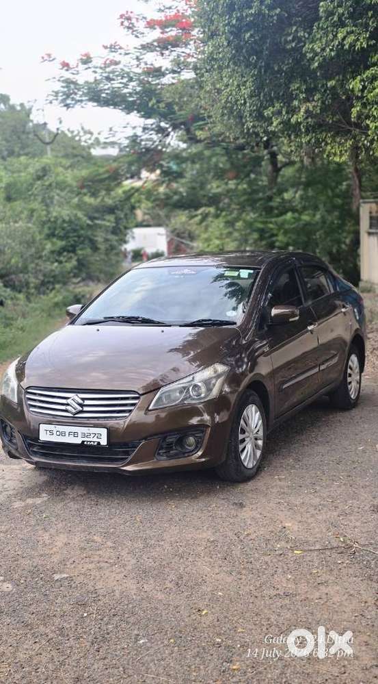 Maruti Suzuki Ciaz Vdi Plus, 2016, Diesel