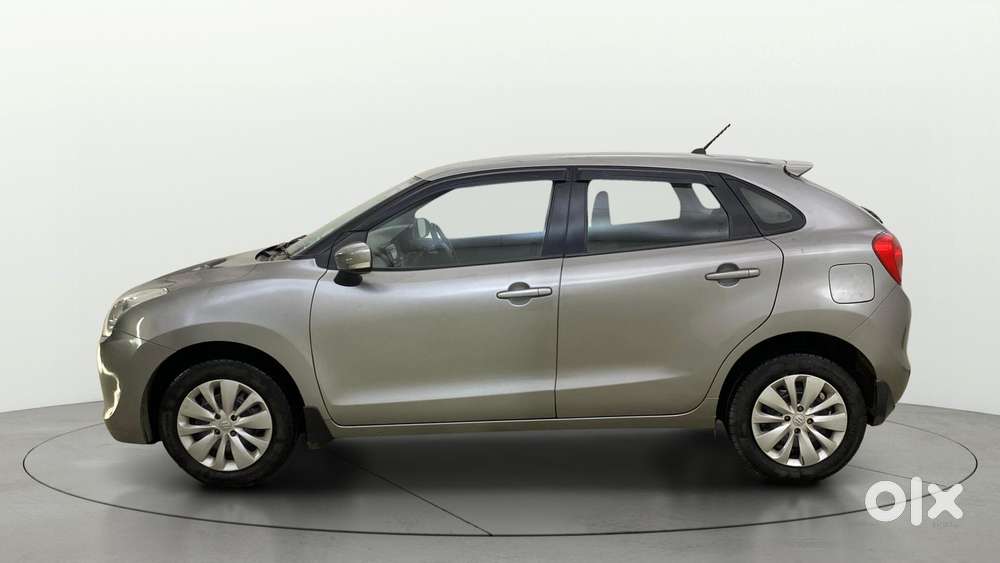 Maruti Suzuki Baleno 1.2 Cvt Delta, 2017, Petrol