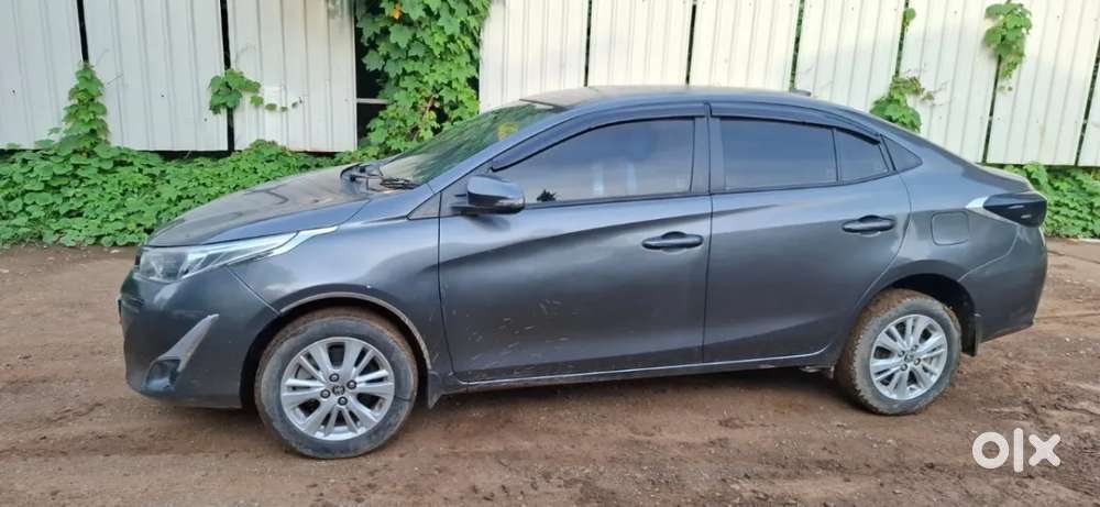 Toyota Yaris J, 2018, Petrol
