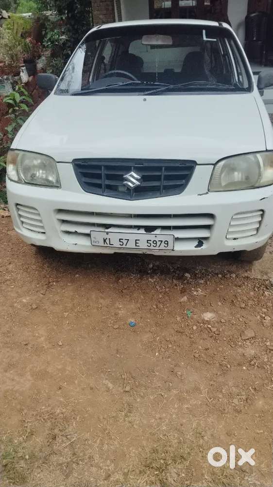 Maruti Suzuki Alto 2012