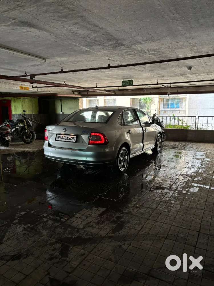 Skoda Rapid 1.6 2014