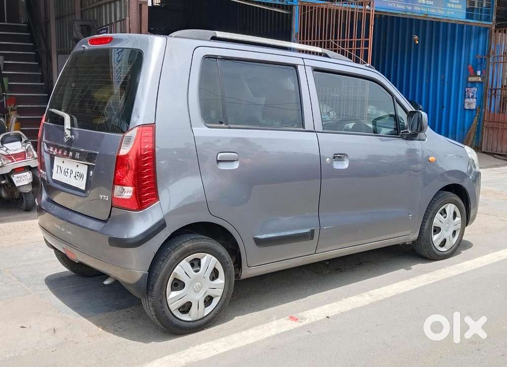 Maruti Suzuki Wagon R 1.2 Vxi, 2012, Petrol