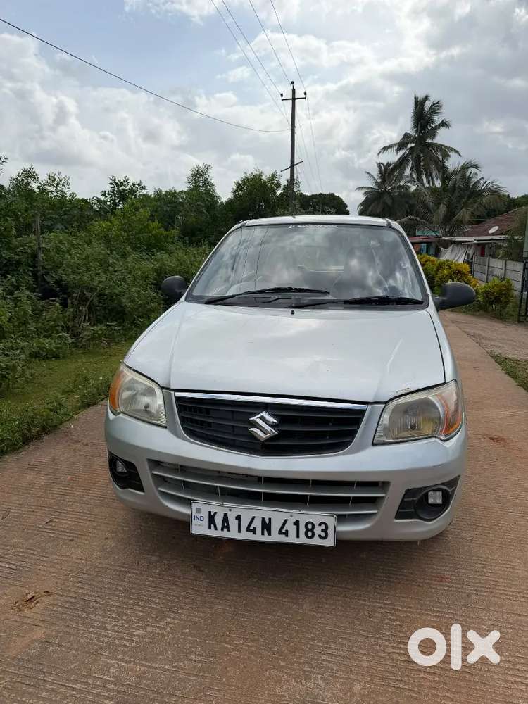 Maruti Suzuki Alto K10 2011 Petrol Well Maintained
