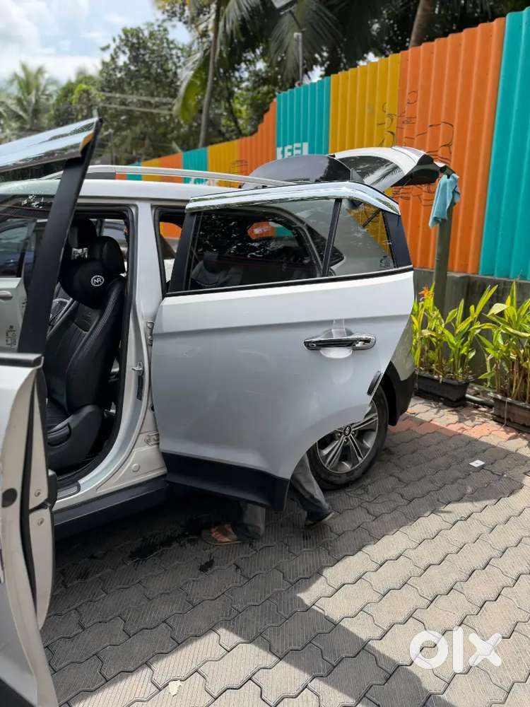 Hyundai Creta 1.6 Ex Crdi 2016