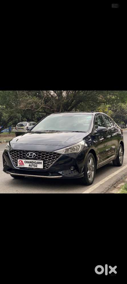 Hyundai Verna 1.5 Sx Petrol Mt, 2022, Petrol