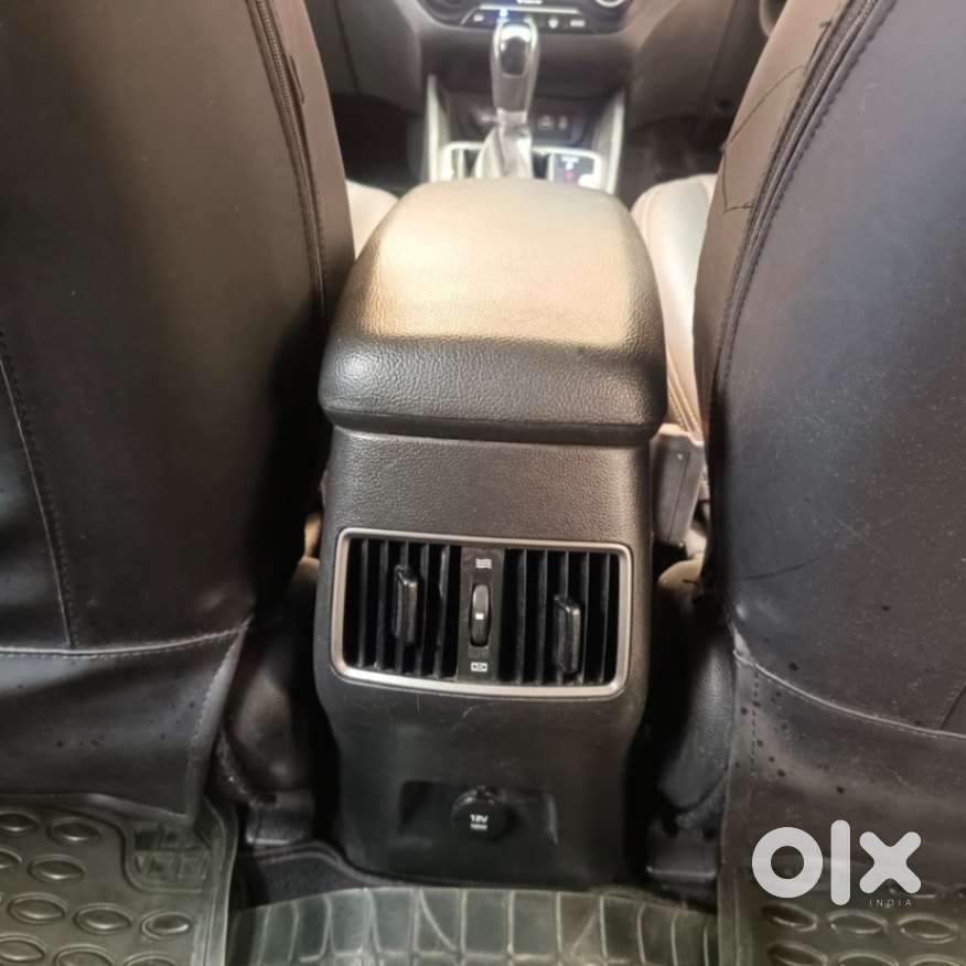 Hyundai Creta 1.6 Vtvt At Sx Plus, 2017, Petrol