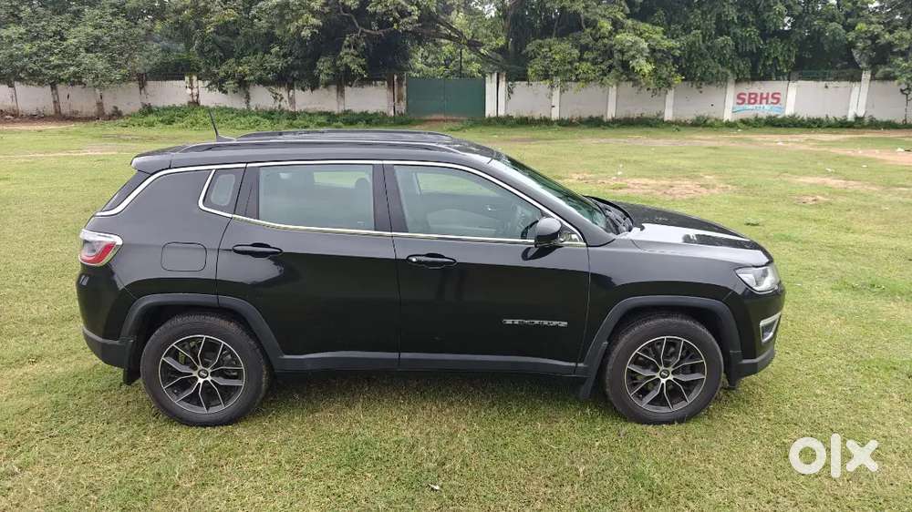 Jeep Compass 2.0 Diesel 2019
