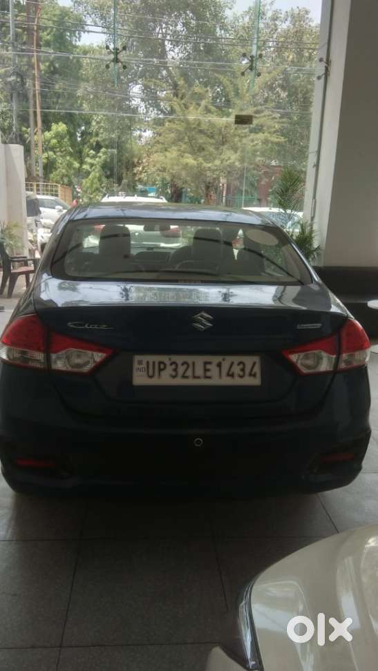 Maruti Suzuki Ciaz Sigma, 2019, Petrol