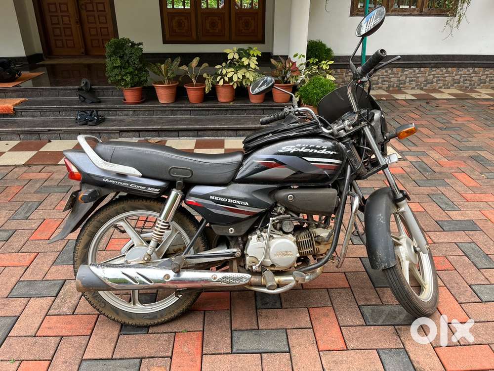 Quantum Core Super Splendor Old Model Price NRI USED SUPER