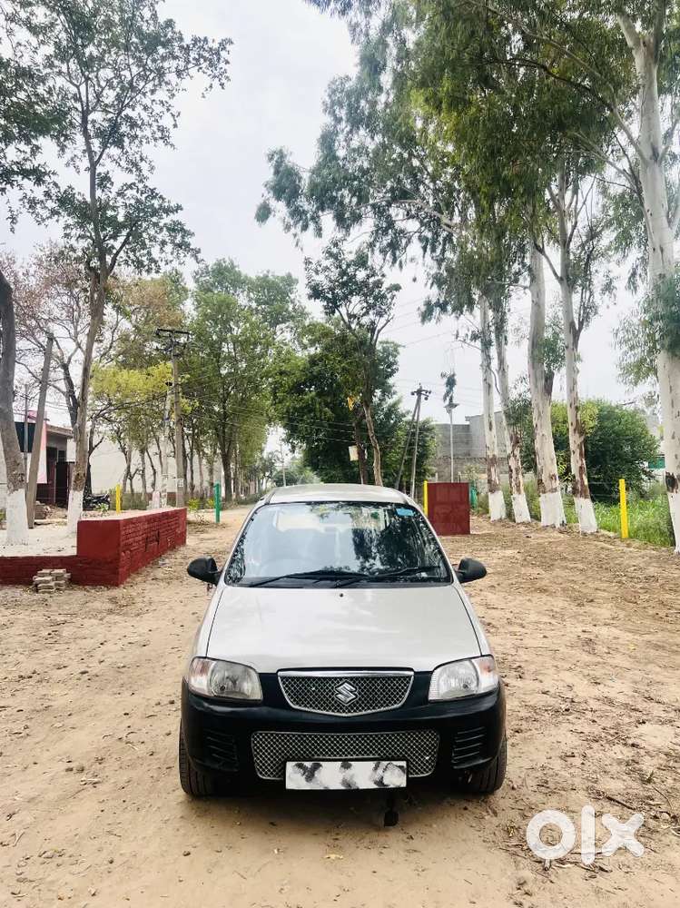 Maruti Suzuki Alto 2007