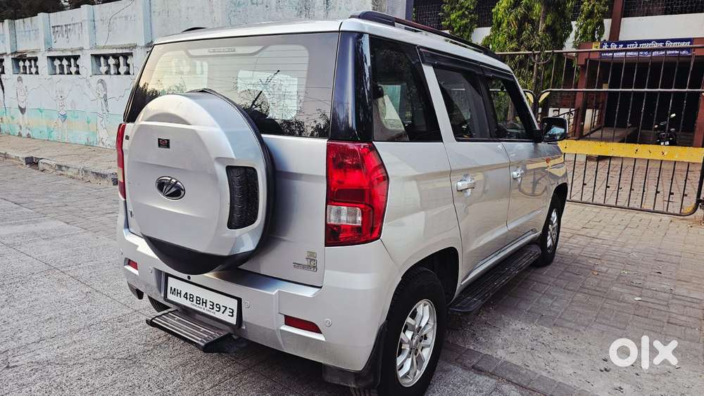 Mahindra Tuv 300 T8, 2019, Diesel
