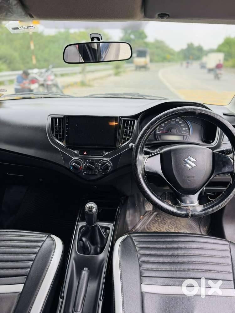 Maruti Suzuki Baleno Sigma, 2021, Petrol