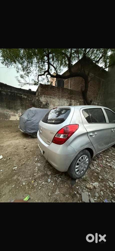 Hyundai New I20 2011