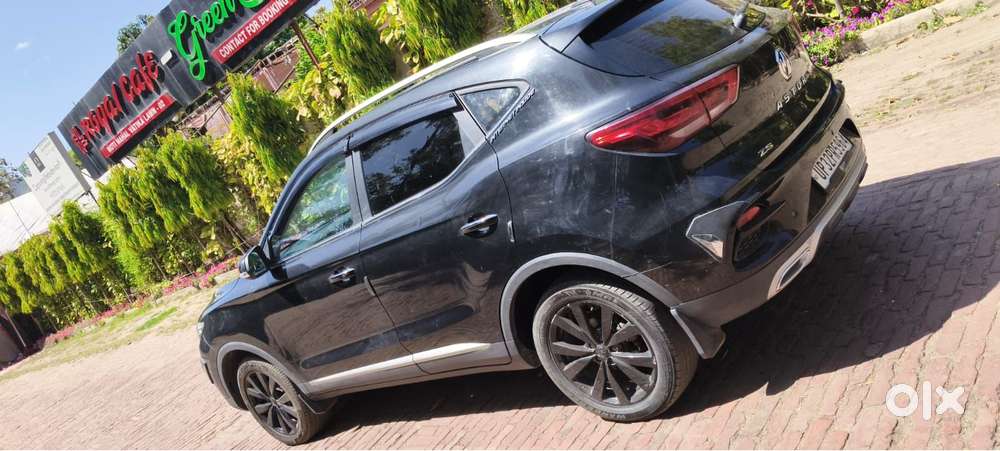 Mg Astor Zs Vti-tech Cvt Sharp, 2024, Petrol