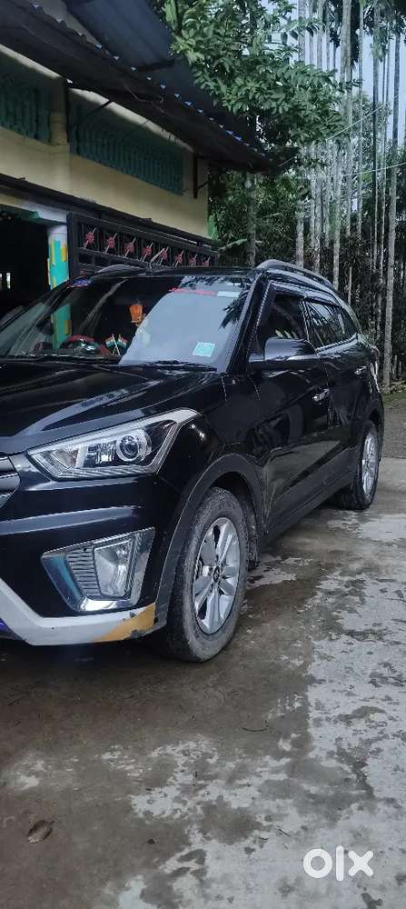 Hyundai Creta 2018 Diesel Manual Car