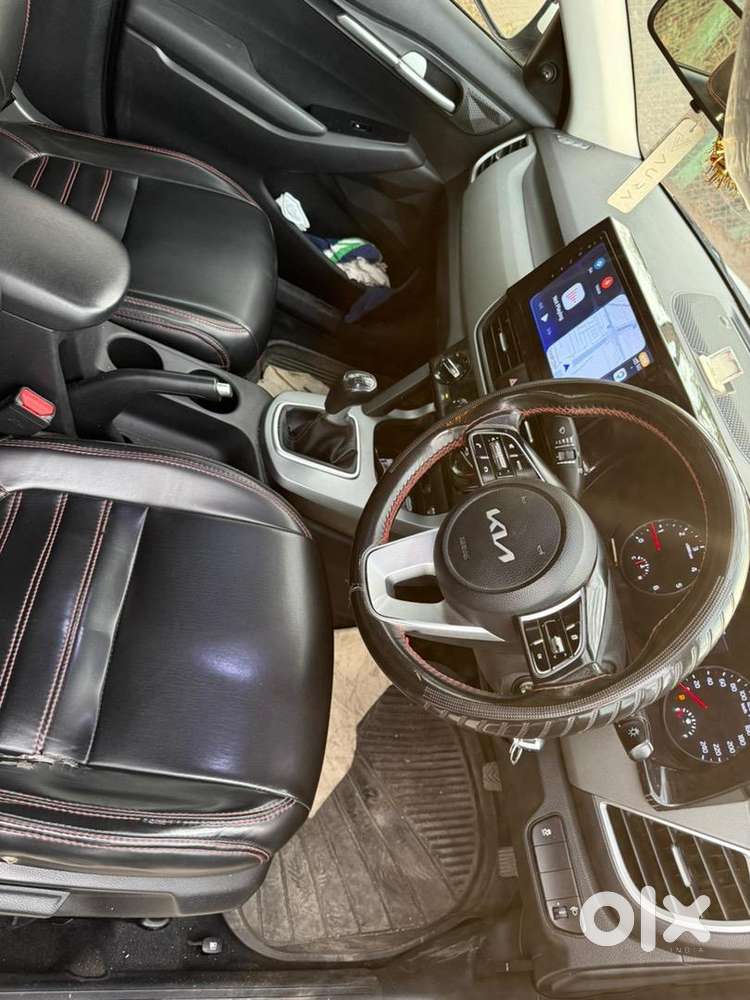 Kia Seltos 2022 Diesel Well Maintained
