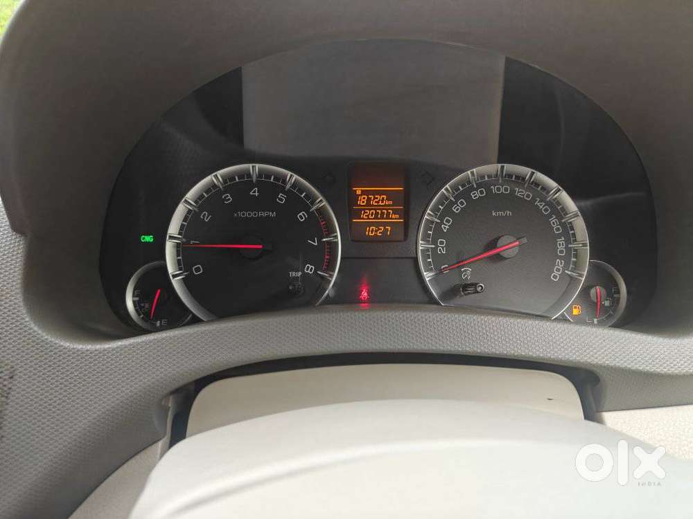 Maruti Suzuki Ertiga Vxi Cng, 2014, Cng & Hybrids