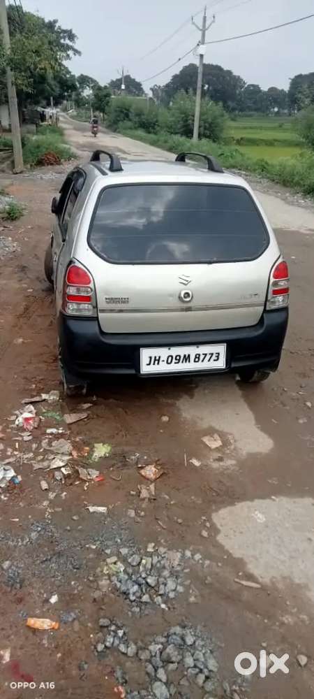 Maruti Suzuki Alto 2010