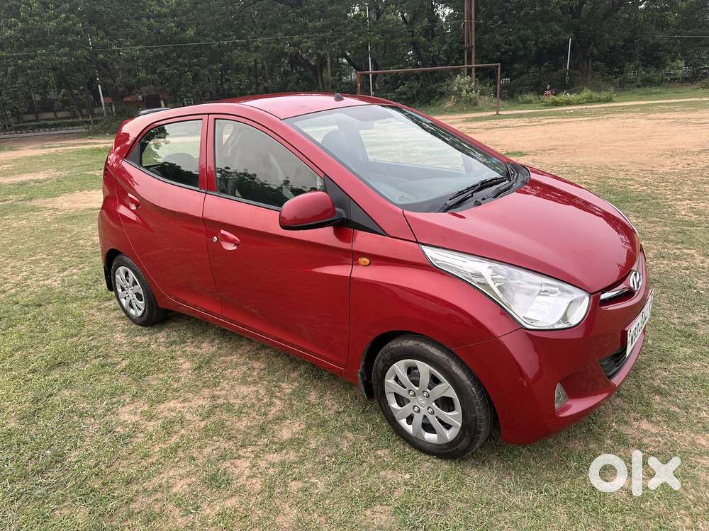 Hyundai Eon Sportz, 2017, Petrol