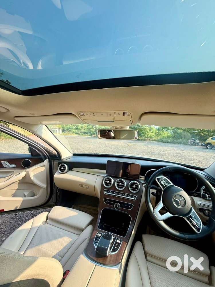 Mercedes-benz C-class Progressive C 220d, 2020, Diesel