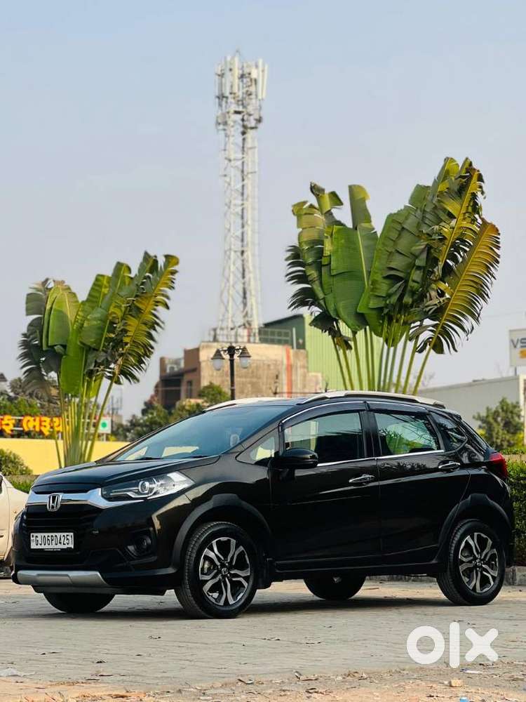 Honda Wr-v I-vtec Vx, 2020, Petrol