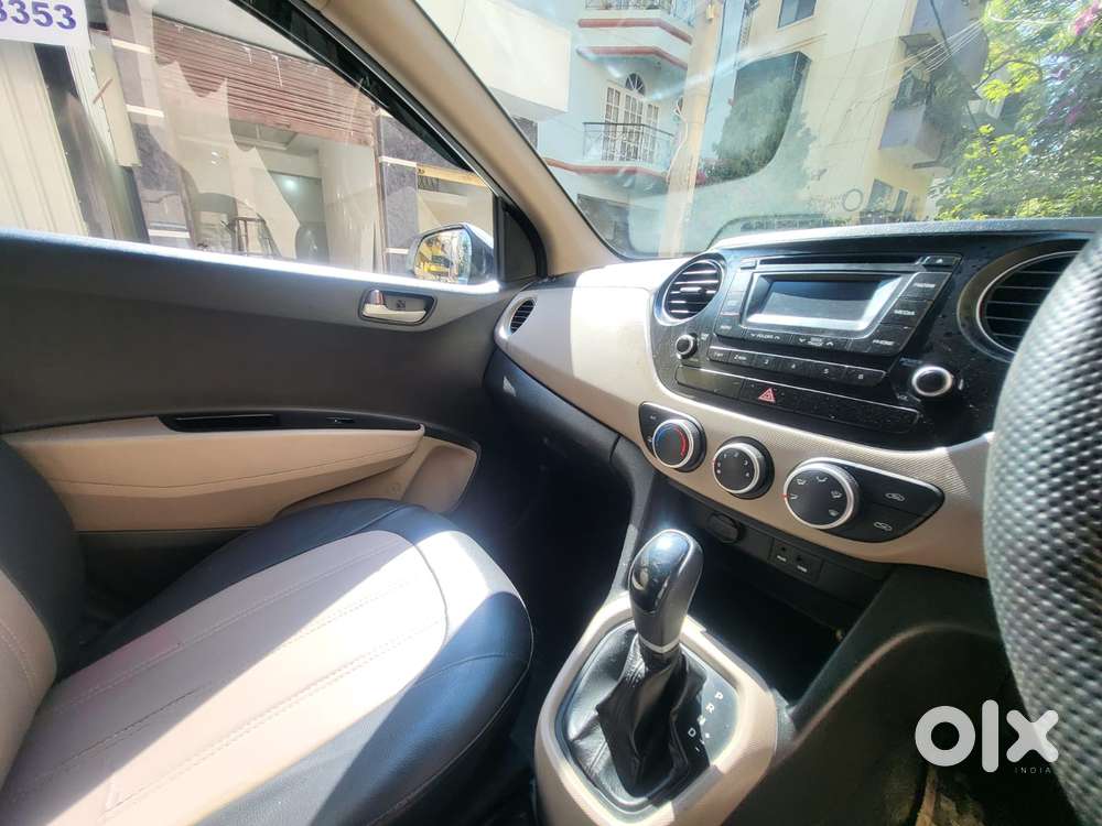 Hyundai Grand I10 2013-2016 At Asta, 2016, Petrol