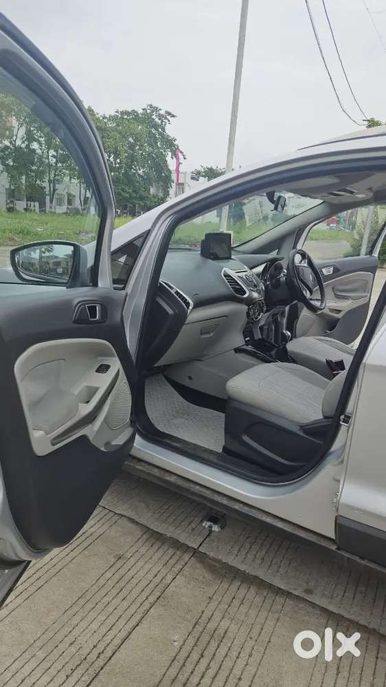 Ford Ecosport Diesel 2016
