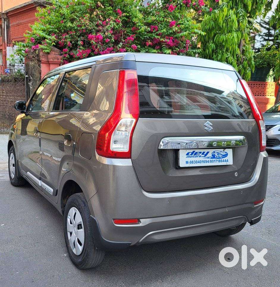 Maruti Suzuki Wagon R 1.0 2019-2022 Lxi (o), 2021, Petrol