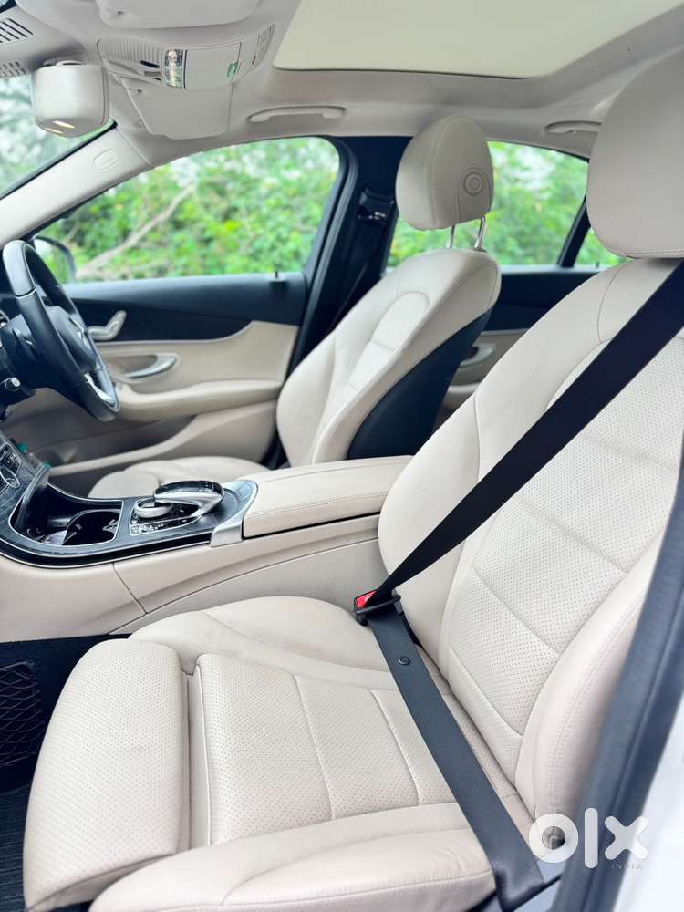 2018 Mercedes-benz C-class 220