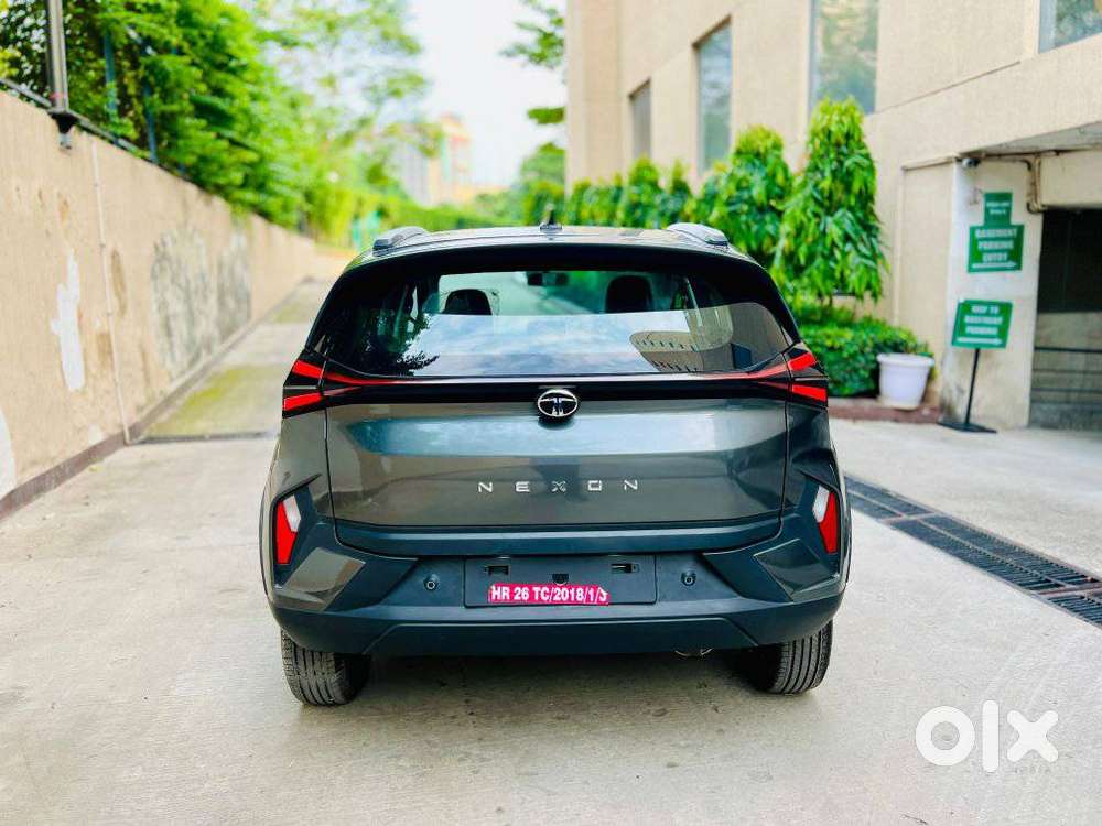 Tata Nexon Pure 1.2 Revotron Petrol 6 Mt, 2026, Petrol