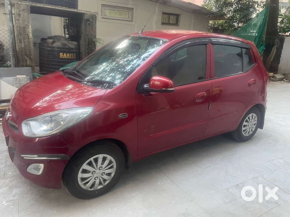 Hyundai I10 2013 Petrol Automatic