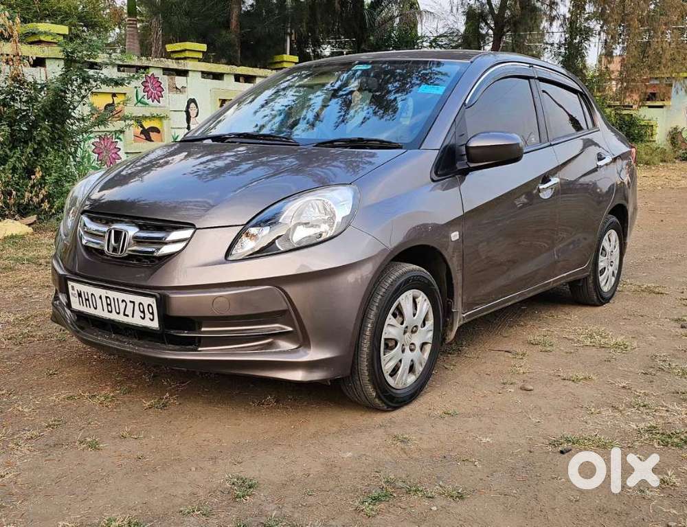 Honda Amaze Sx I-vtec, 2014, Petrol