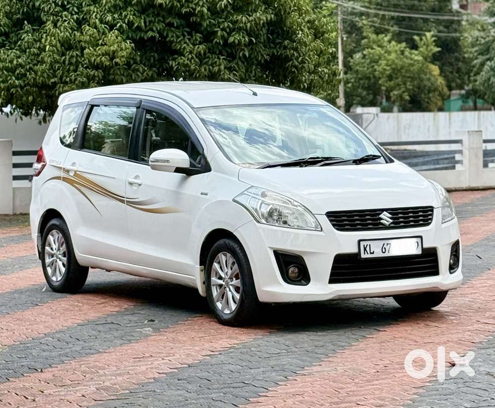 Maruti Suzuki Ertiga 1.5 Zdi, 2015, Diesel