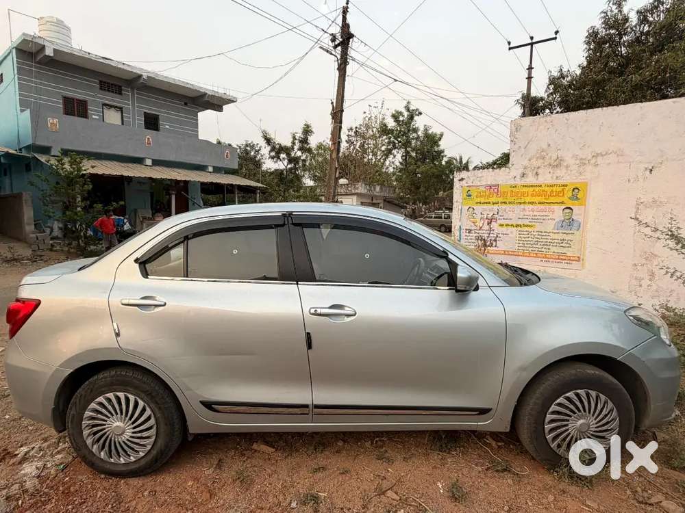 Maruti Suzuki Dzire 2024 Petrol Well Maintained