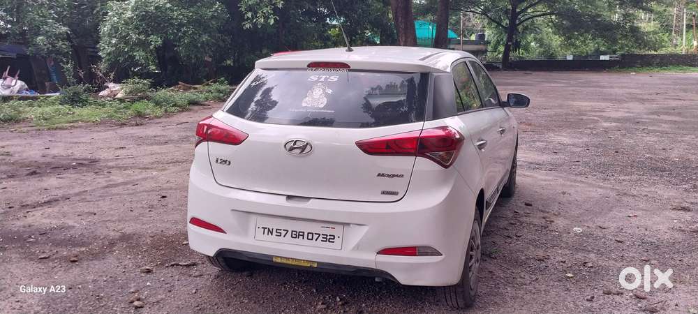 Hyundai I20 Elite Magna Plus 1.2