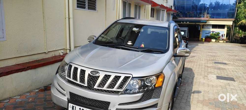 Mahindra Xuv500 W8 2wd, 2012, Diesel