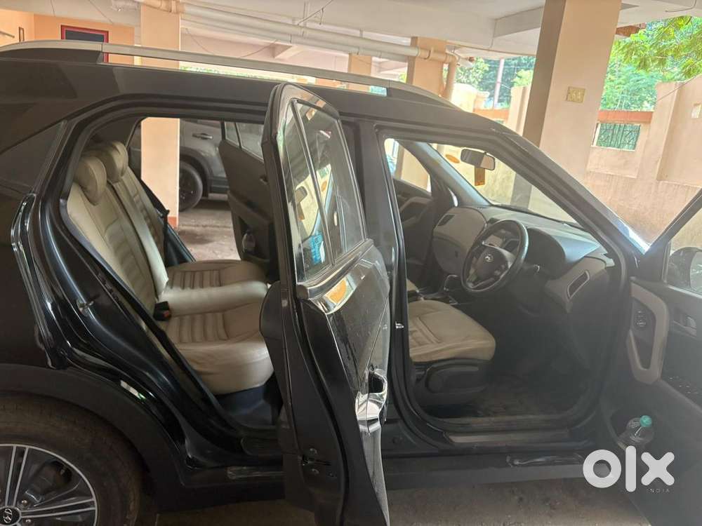 Hyundai Creta 2018 Diesel Well Maintained