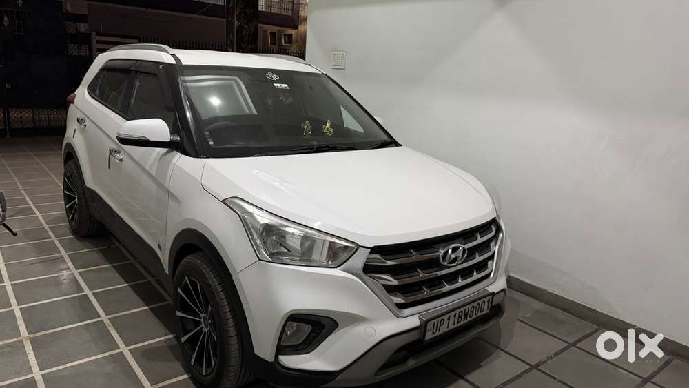 2020 Hyundai Creta Diesel Variant