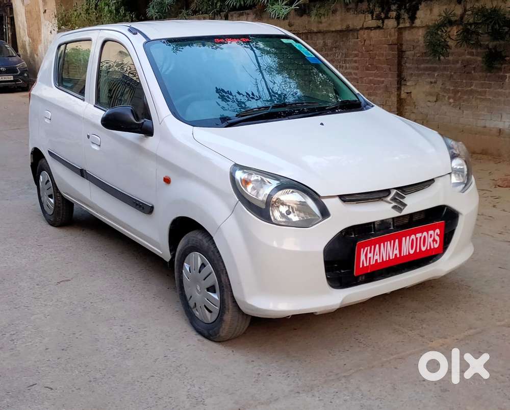 Maruti Suzuki Alto 800 Lxi, 2016, Petrol