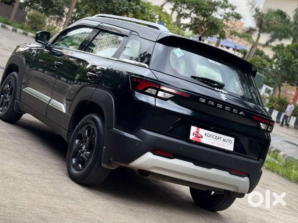 Maruti Suzuki Brezza 1.5 Zxi Cng, 2024, Cng & Hybrids