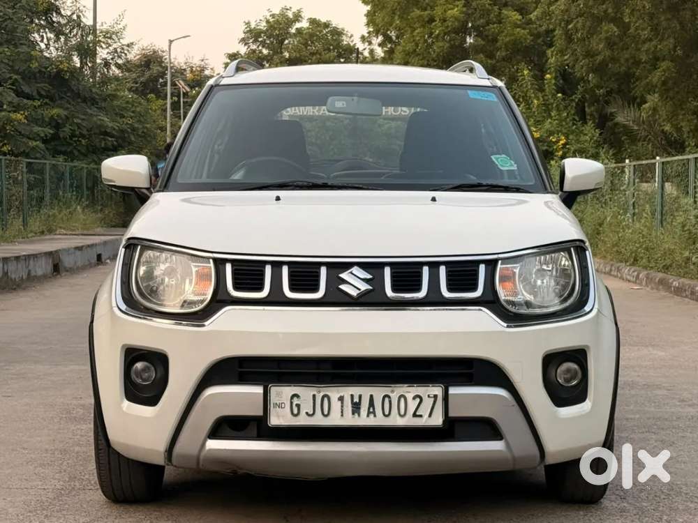 Maruti Suzuki Ignis 1.2 Zeta Mt, 2020, Petrol