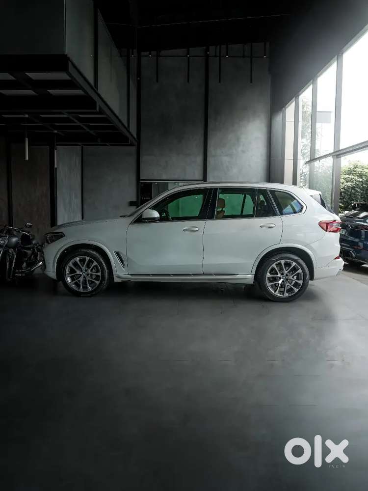 Bmw X5 Xdrive 30d Xline