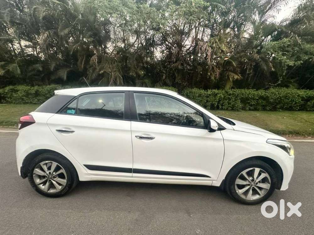 Hyundai I20 Asta Option, 2017, Petrol