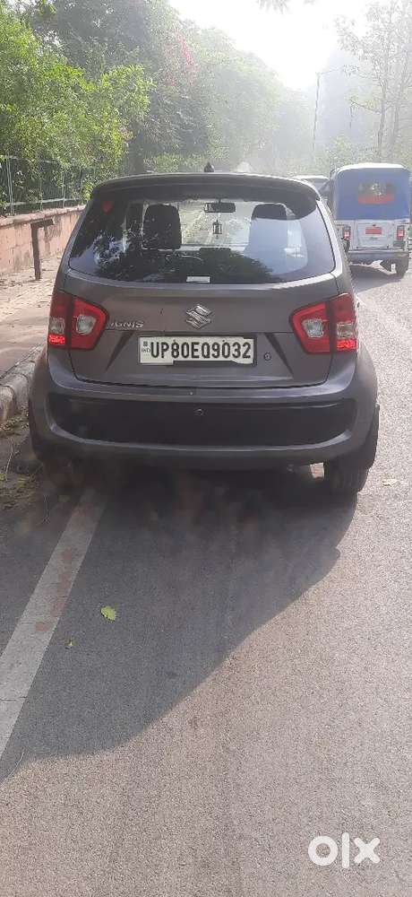 Maruti Suzuki Ignis 2018 Petrol 53800 Km Driven